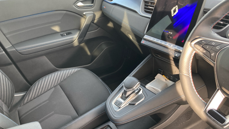 Renault Symbioz 1.6 E-Tech FHEV 145 Techno Esprit Alpine 5dr Auto Hybrid Estate